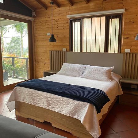 Finca Hotel 12 Palmas- Aeropuerto Jmc Рионегро Экстерьер фото